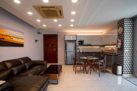 Condo in Pattaya, Thailand, 1 bedroom № 154587 - photo 1