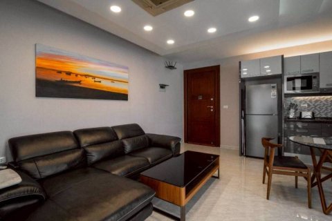 Condo in Pattaya, Thailand, 1 bedroom № 154587 - photo 3