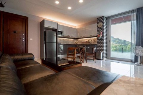 Condo in Pattaya, Thailand, 1 bedroom № 154587 - photo 4