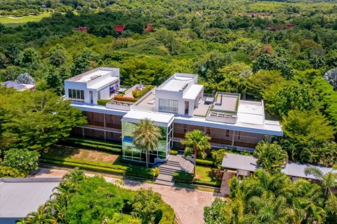 Пентхаус в Хуа Хине, Таиланд с 2 спальнями № 154583 - фото 3