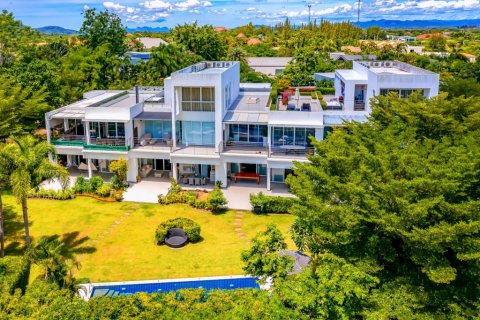 Пентхаус в Хуа Хине, Таиланд с 2 спальнями № 154583 - фото 1