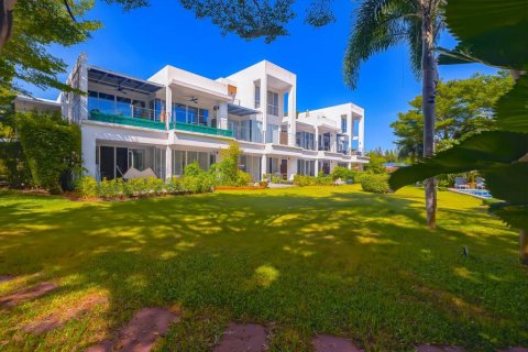 Пентхаус в Хуа Хине, Таиланд с 2 спальнями № 154583 - фото 4