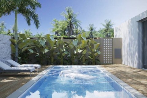 Villa in Ko Samui, Thailand 2 bedrooms № 154588 - photo 2