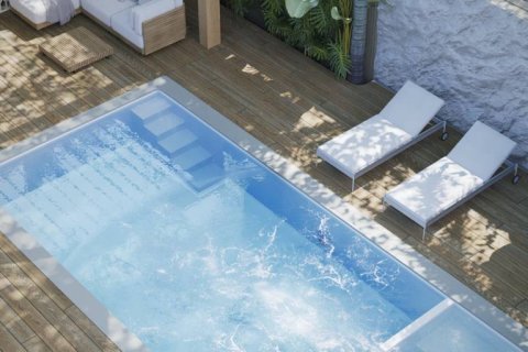 Villa in Ko Samui, Thailand 2 bedrooms № 154588 - photo 4