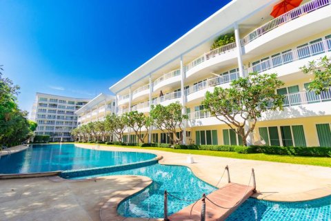 Condo à Hua Hin, Thaïlande, 2 chambres  № 154585