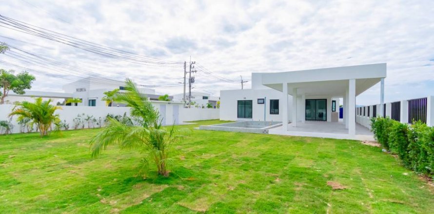 Villa in Hua Hin, Thailand 3 bedrooms № 154584