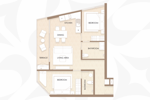 ЖК Siamese Bangtao в Пхукете, Таиланд № 120375 - фото 6