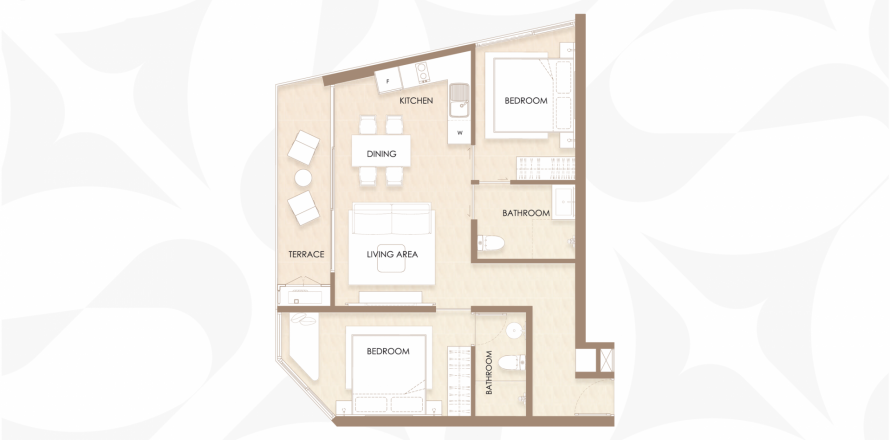 ЖК Siamese Bangtao в Пхукете, Таиланд № 120375 - фото 1