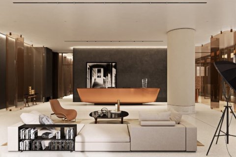 Condo à Pathum Wan, Bangkok, Thaïlande, 3 chambres  № 170331