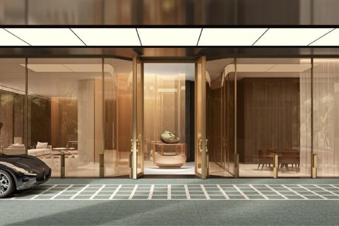 Condo à Pathum Wan, Bangkok, Thaïlande, 2 chambres  № 170329 - photo 4