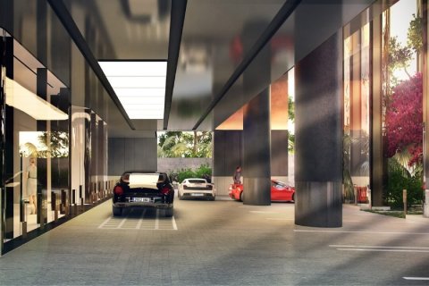 Condo à Pathum Wan, Bangkok, Thaïlande, 2 chambres  № 170329 - photo 5