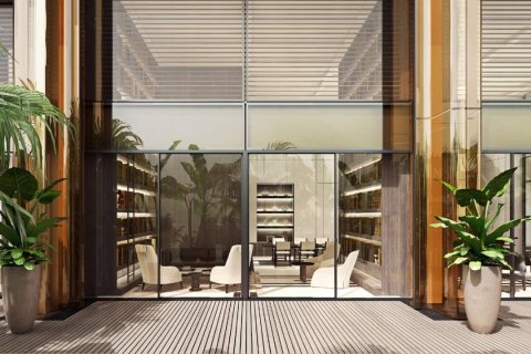 Кондоминиум с 2 спальнями в Патхум Ване, Бангкок, Таиланд № 170332 - фото 5