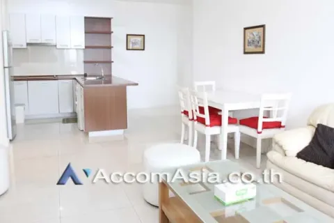 Eigentumswohnung in Watthana, Bangkok, Thailand, 2 Schlafzimmer № 218285 - Foto 2