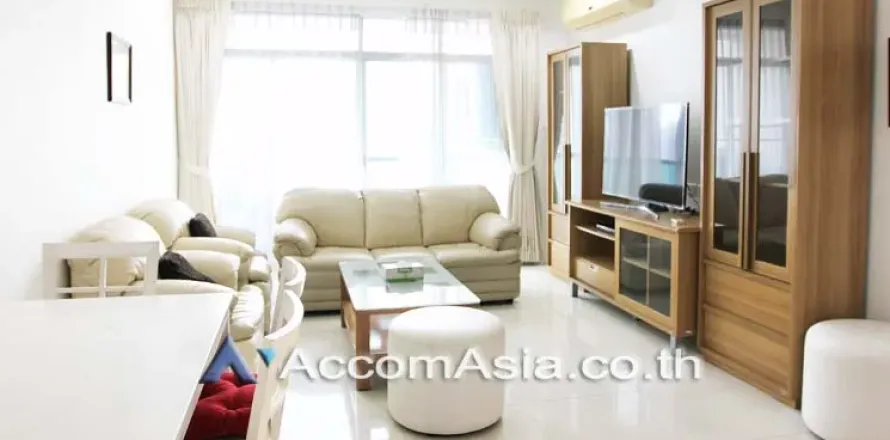 Eigentumswohnung in Watthana, Bangkok, Thailand, 2 Schlafzimmer № 218285
