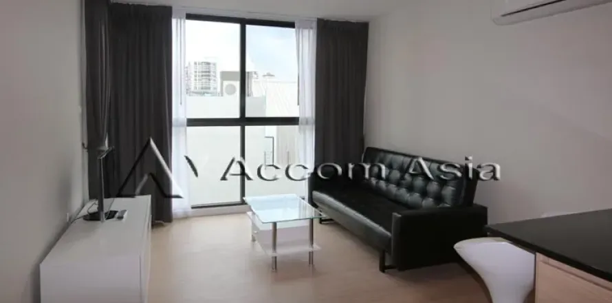Eigentumswohnung in Watthana, Bangkok, Thailand, 1 Schlafzimmer  № 218288