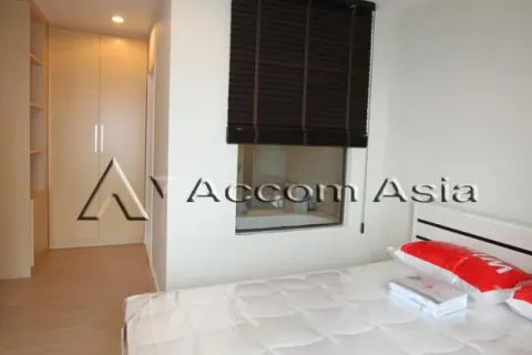 Eigentumswohnung in Watthana, Bangkok, Thailand, 1 Schlafzimmer  № 218288 - Foto 6