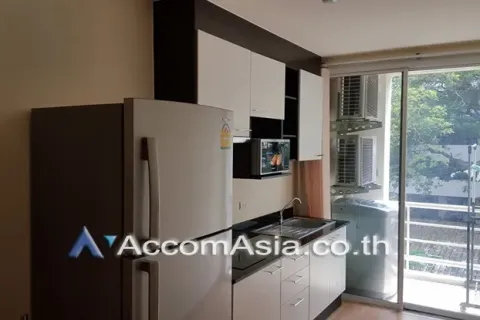 Eigentumswohnung in Watthana, Bangkok, Thailand, 1 Schlafzimmer № 218284 - Foto 2