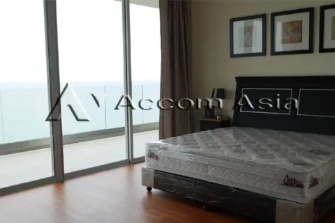 Eigentumswohnung in Bang Lamung, Thailand, 3 Schlafzimmer № 218287 - Foto 5