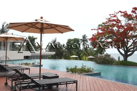 Eigentumswohnung in Bang Lamung, Thailand, 3 Schlafzimmer № 218287 - Foto 9