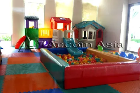 Eigentumswohnung in Bang Lamung, Thailand, 3 Schlafzimmer № 218287 - Foto 15