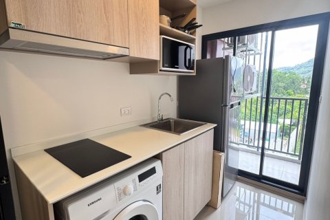 Студия в кондо в Пхукете, Таиланд № 140823 - фото 5