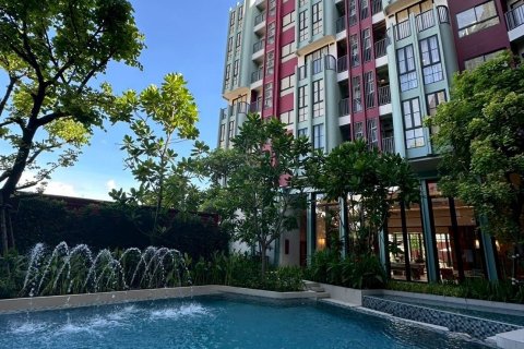 Студия в кондо в Пхукете, Таиланд № 140823 - фото 14