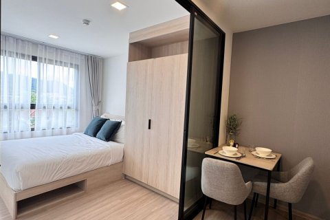 Студия в кондо в Пхукете, Таиланд № 140823 - фото 1