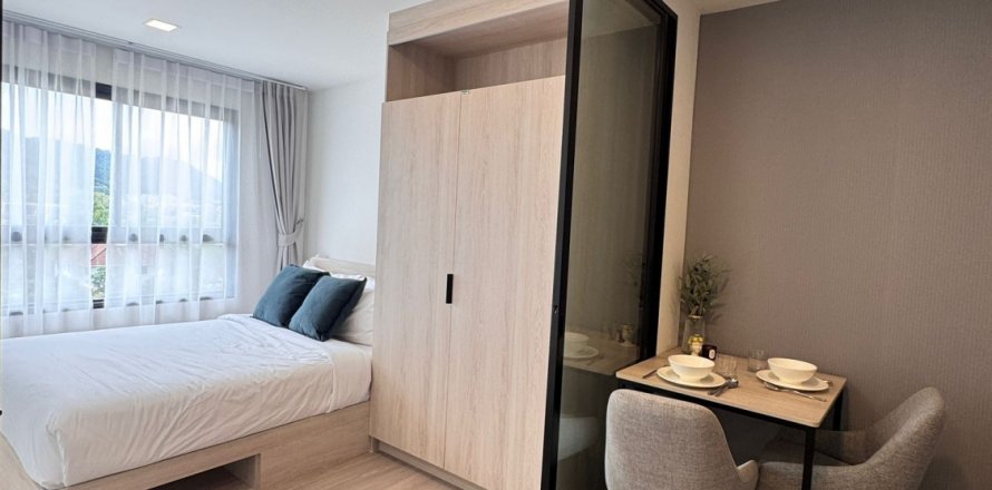 Студия в кондо в Пхукете, Таиланд № 140823