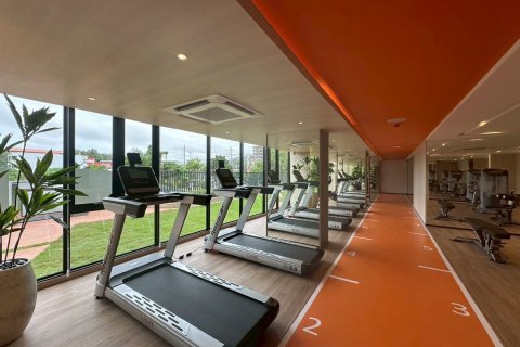 Студия в кондо в Пхукете, Таиланд № 140823 - фото 12