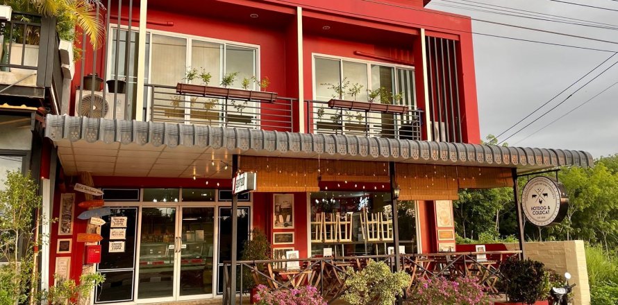 Centre commercial à Krabi, Thaïlande № 140818