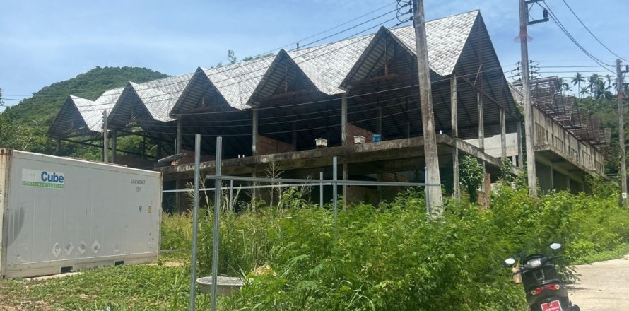 Terrain à Ko Samui, Thaïlande 19200 m2 № 140819