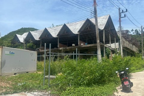 Terrain à Ko Samui, Thaïlande 19200 m2 № 140819 - photo 13