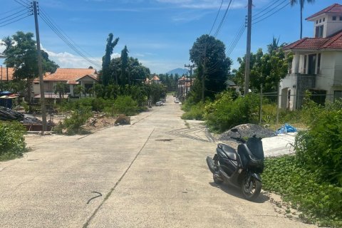 Terrain à Ko Samui, Thaïlande 19200 m2 № 140819 - photo 5