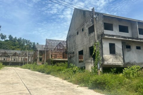 Terrain à Ko Samui, Thaïlande 19200 m2 № 140819 - photo 2