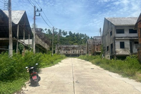 Terrain à Ko Samui, Thaïlande 19200 m2 № 140819 - photo 10