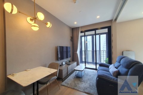 Condo in Watthana, Bangkok, Thailand, 1 bedroom № 217127