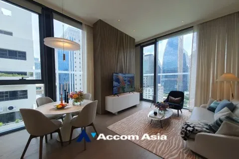 Condo in Pathum Wan, Bangkok, Thailand, 1 bedroom № 217128