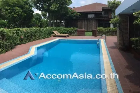 Haus in Watthana, Bangkok, Thailand 5 Schlafzimmer № 217129 - Foto 16