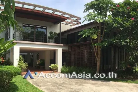 House in Watthana, Bangkok, Thailand 5 bedrooms № 217129