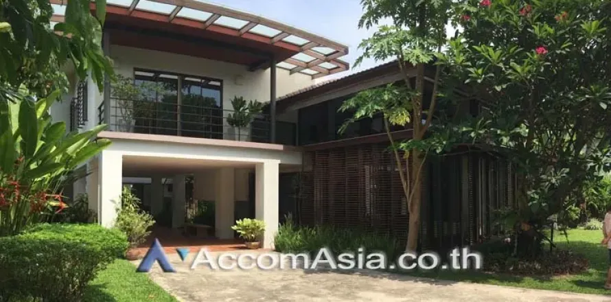 Haus in Watthana, Bangkok, Thailand 5 Schlafzimmer № 217129