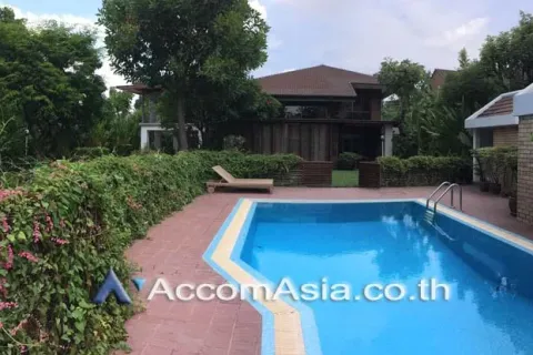 Haus in Watthana, Bangkok, Thailand 5 Schlafzimmer № 217129 - Foto 15