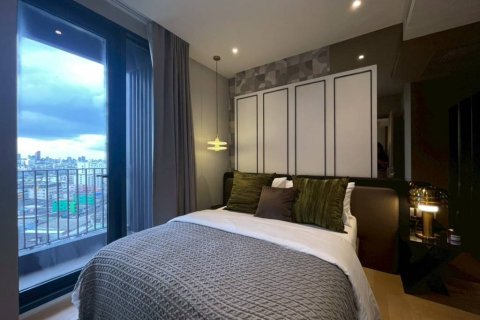 Кондоминиум с 2 спальнями в Дин Даенге, Бангкок, Таиланд № 150405 - фото 7