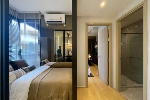 Кондоминиум с 2 спальнями в Дин Даенге, Бангкок, Таиланд № 150405 - фото 9