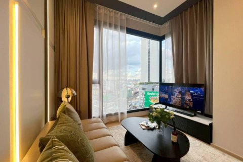 Кондоминиум с 2 спальнями в Дин Даенге, Бангкок, Таиланд № 150405 - фото 2