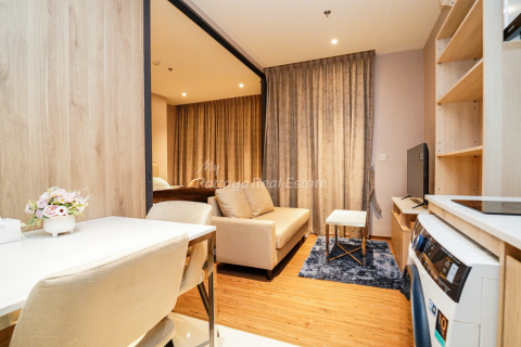 Condo in Pattaya, Thailand, 1 bedroom  № 150403 - photo 2