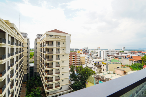 Condo in Pattaya, Thailand, 1 bedroom  № 150403 - photo 19