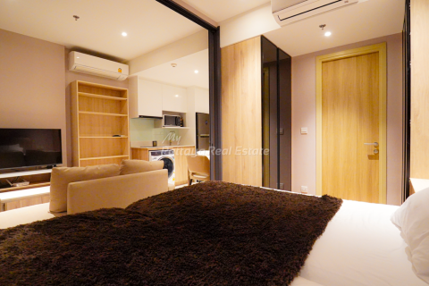 Condo in Pattaya, Thailand, 1 bedroom  № 150403 - photo 13