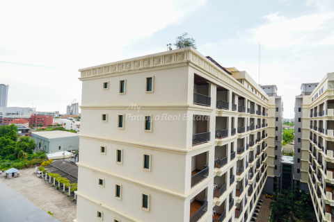 Condo in Pattaya, Thailand, 1 bedroom  № 150403 - photo 20