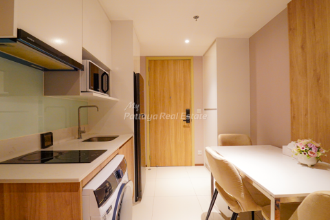 Condo in Pattaya, Thailand, 1 bedroom  № 150403 - photo 4