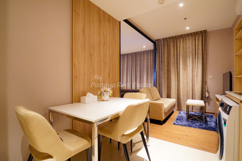 Condo in Pattaya, Thailand, 1 bedroom  № 150403 - photo 1